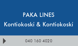Paka Lines Kontiokoski & Kontiokoski logo